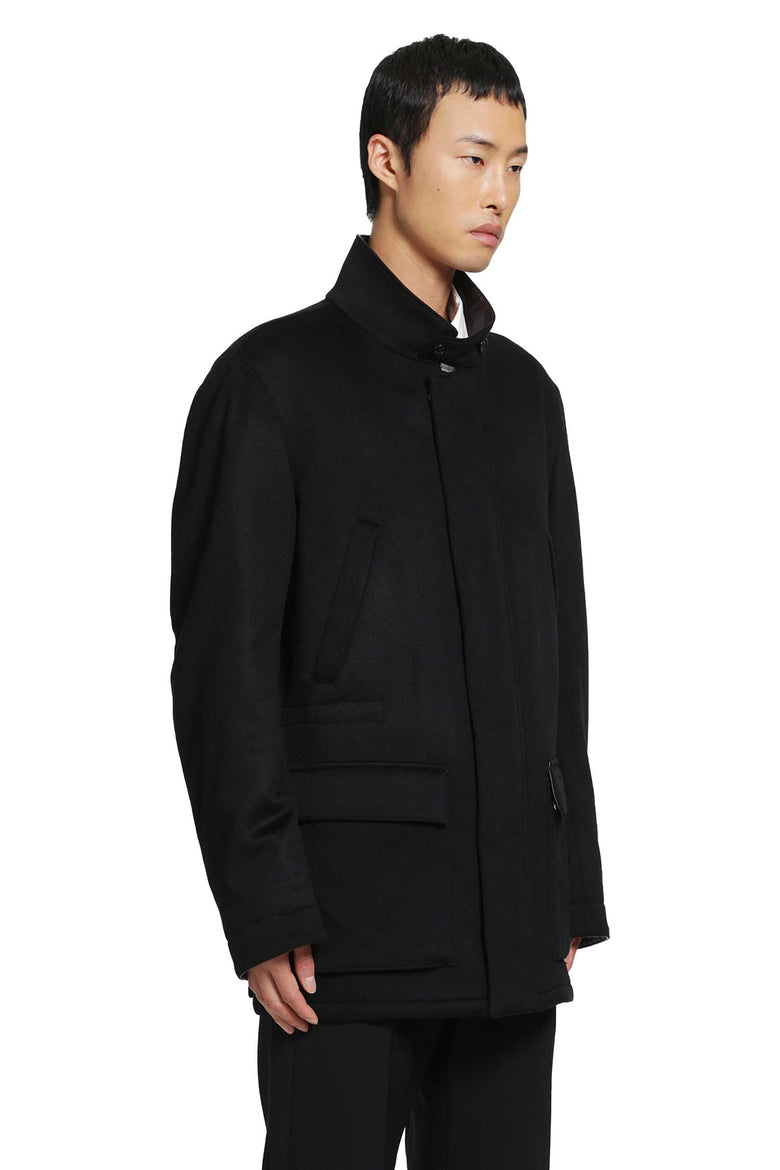 
              LARDINI Cashmere Field Jacket man
            