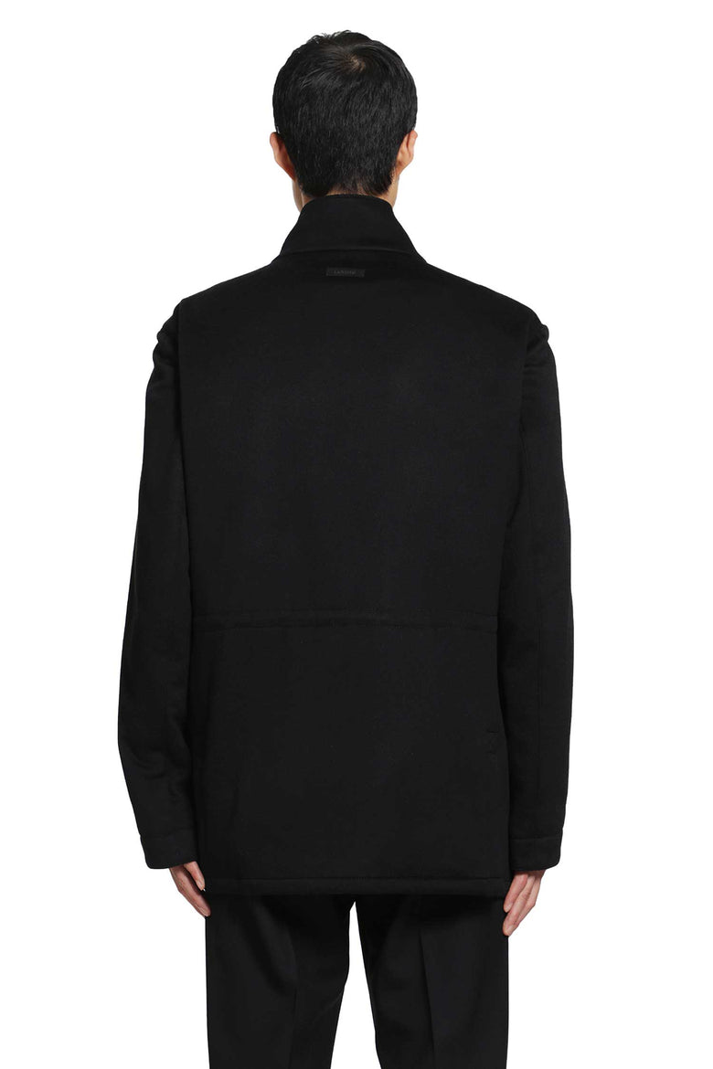 LARDINI Cashmere Field Jacket man