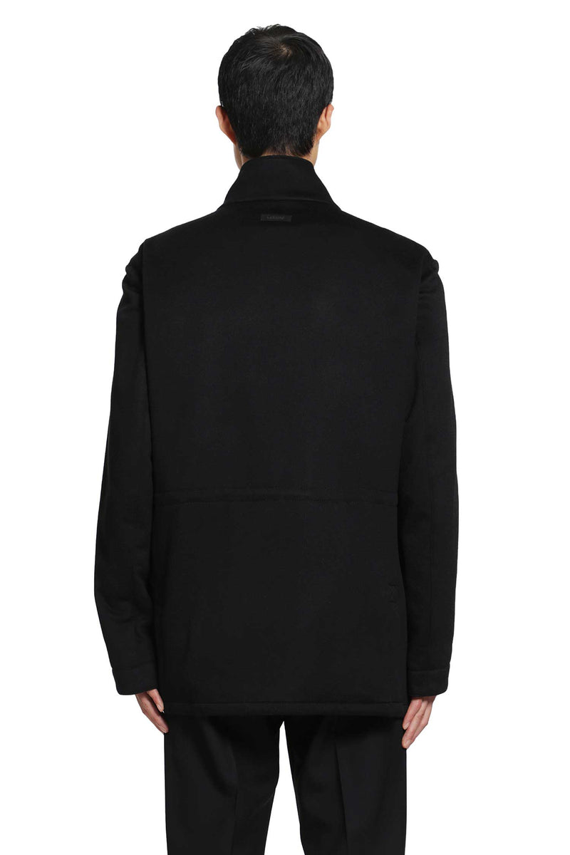 LARDINI Cashmere Field Jacket man