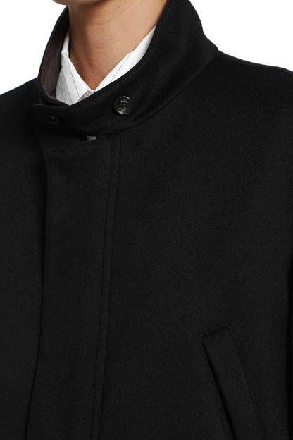Cashmere Field Jacket