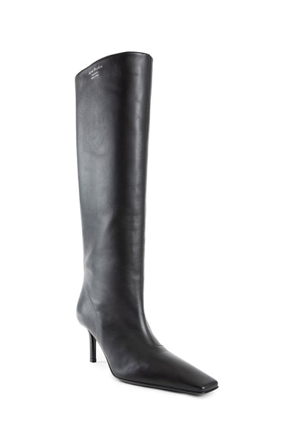 ACNE STUDIOS WOMAN BLACK BOOTS