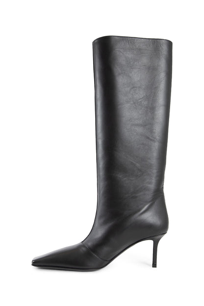 ACNE STUDIOS WOMAN BLACK BOOTS