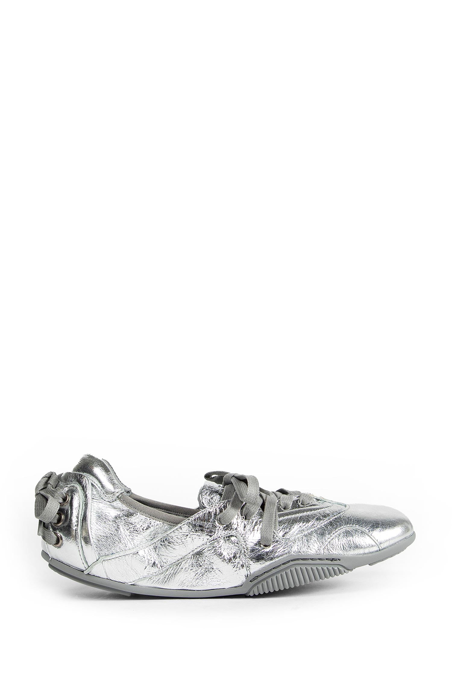 Lace-Up Leather Shoes