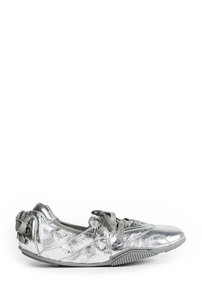 Lace-Up Leather Shoes