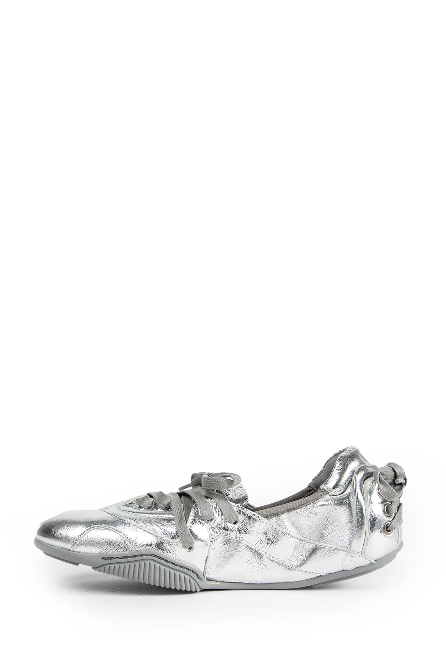 Lace-Up Leather Shoes