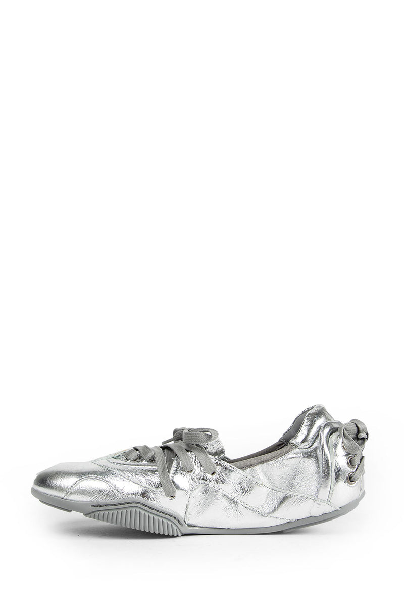 Lace-Up Leather Shoes