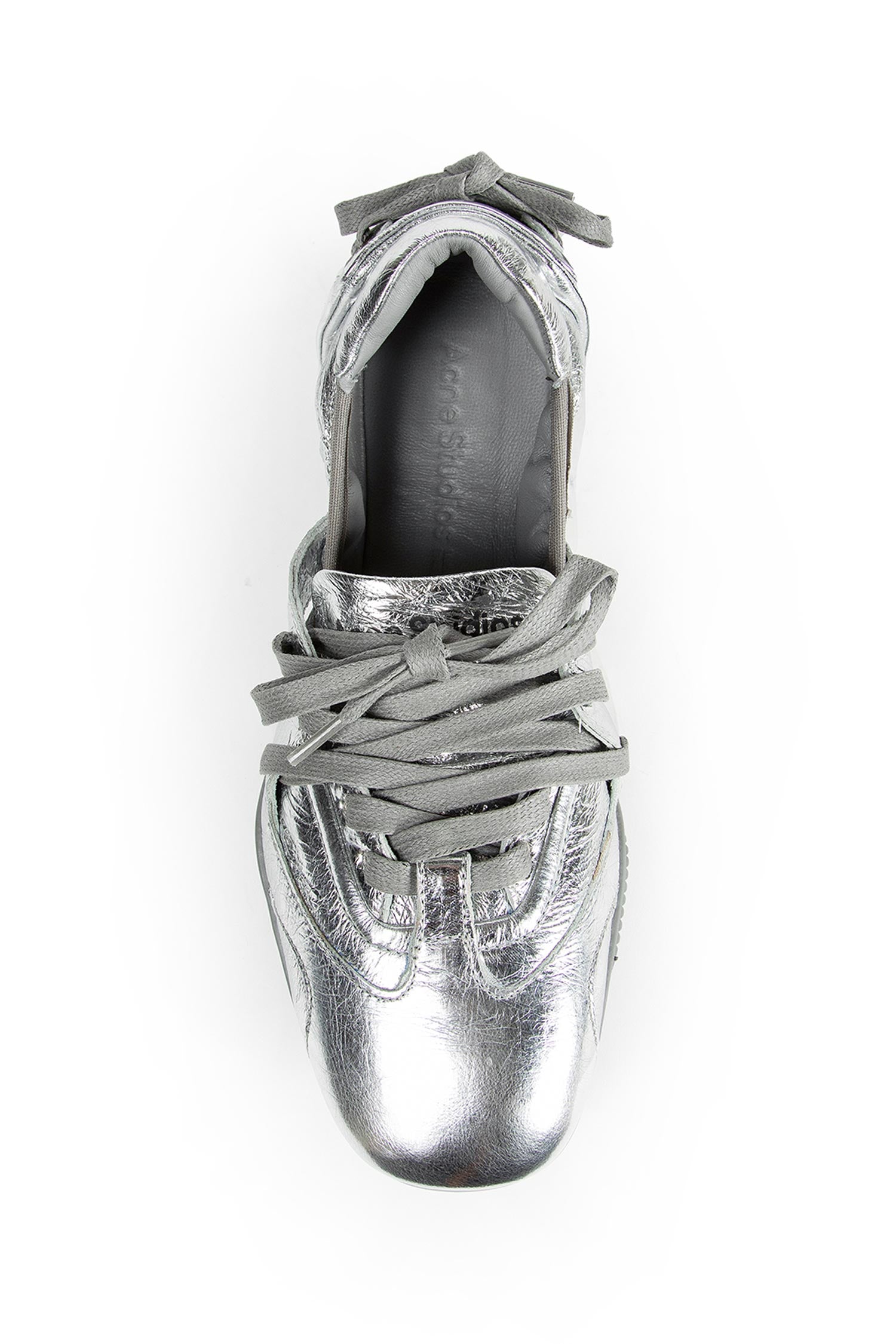 Lace-Up Leather Shoes