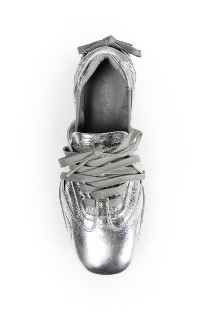 Lace-Up Leather Shoes