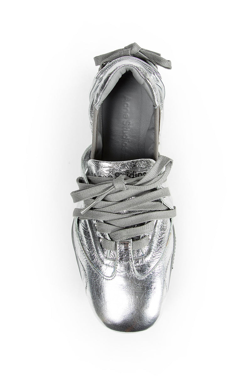 Lace-Up Leather Shoes