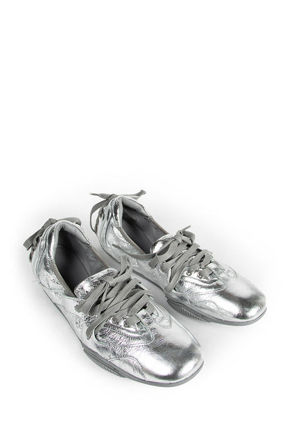 Lace-Up Leather Shoes