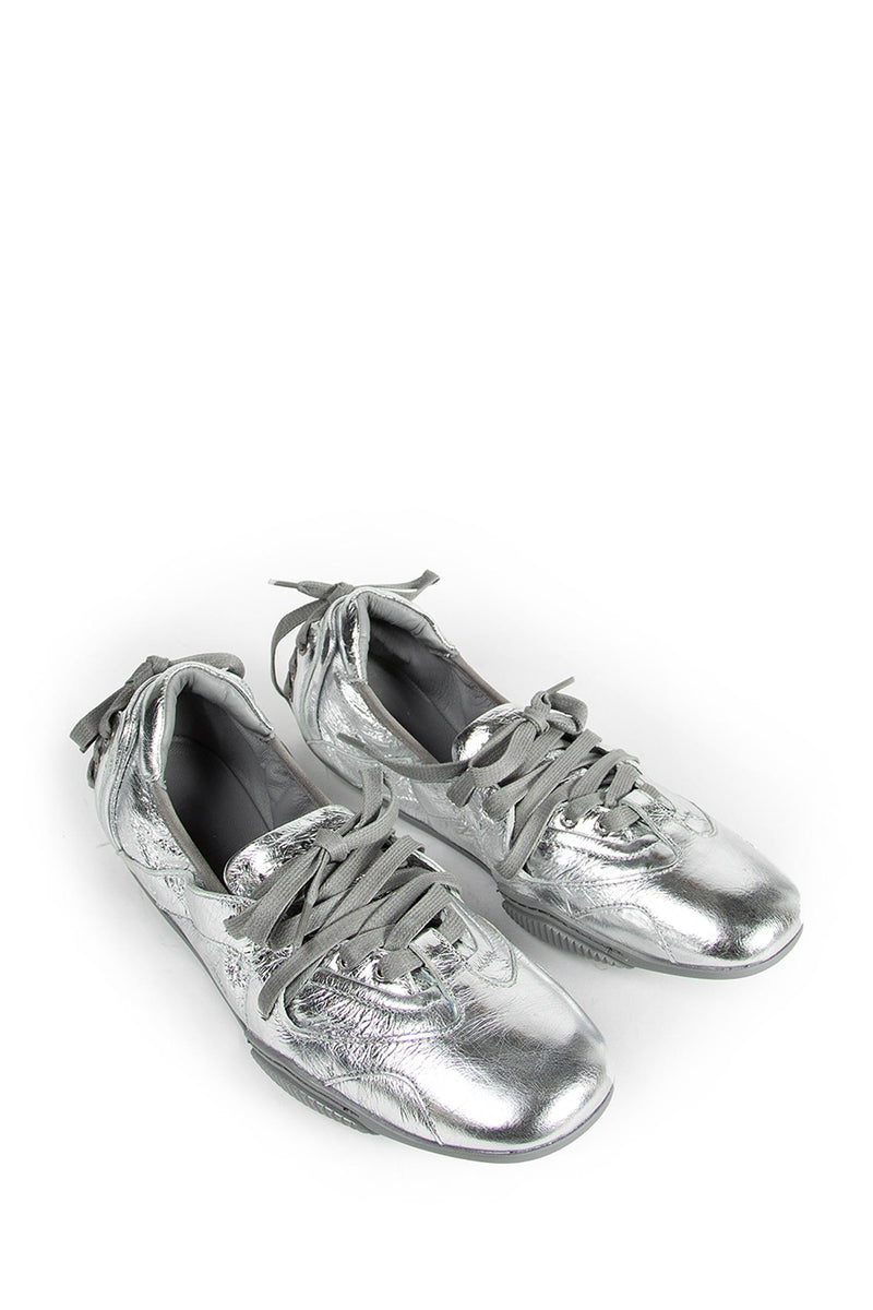 Lace-Up Leather Shoes