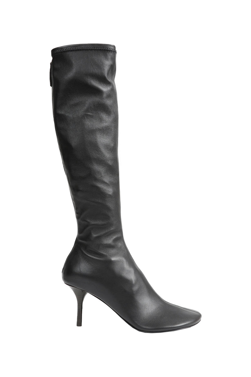 ACNE STUDIOS High Leather Boots woman