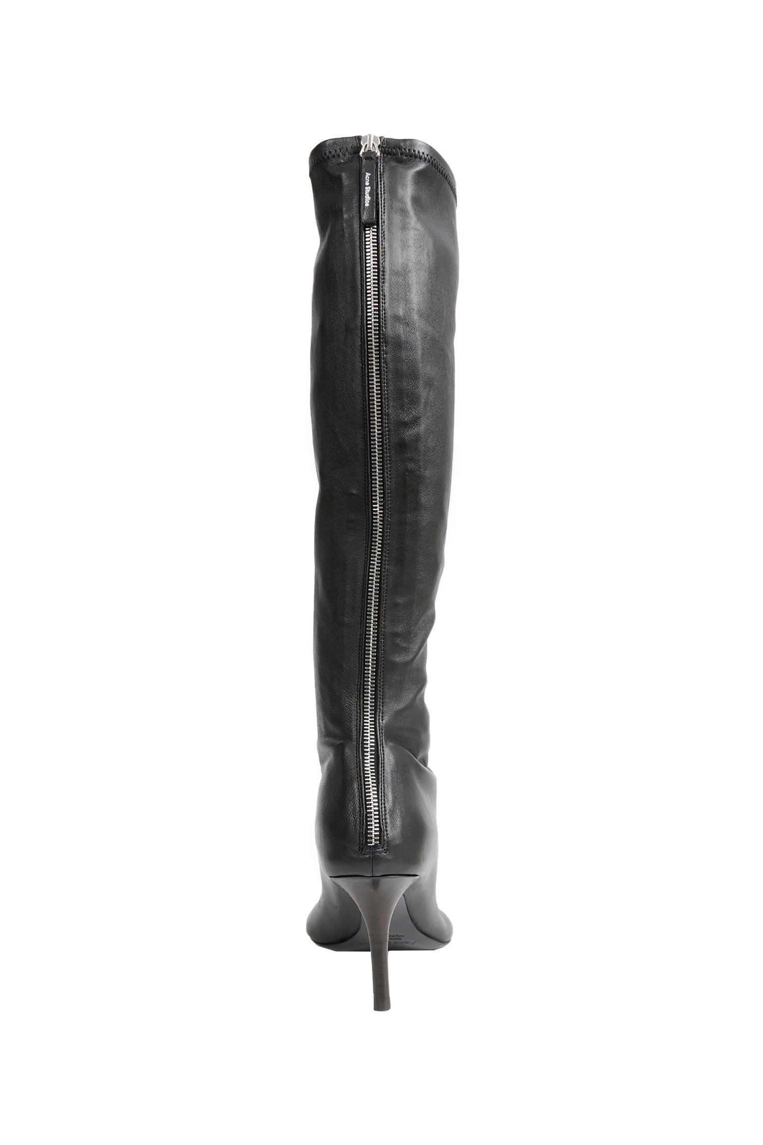 ACNE STUDIOS High Leather Boots woman