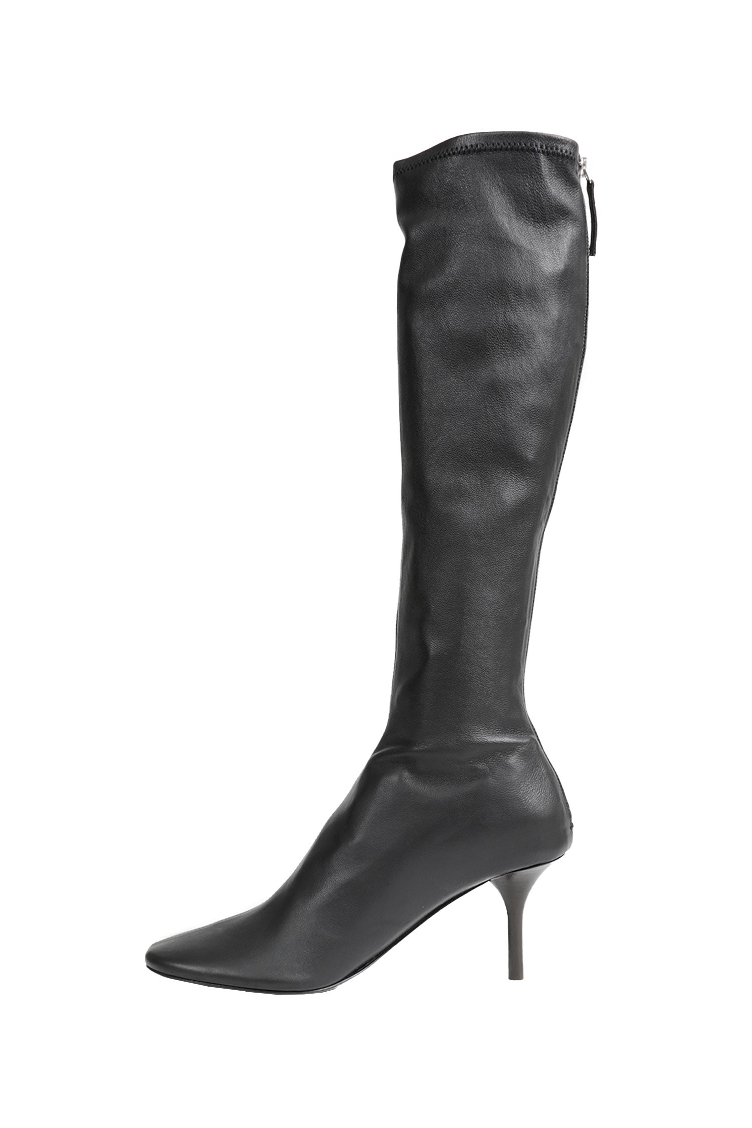 ACNE STUDIOS High Leather Boots woman