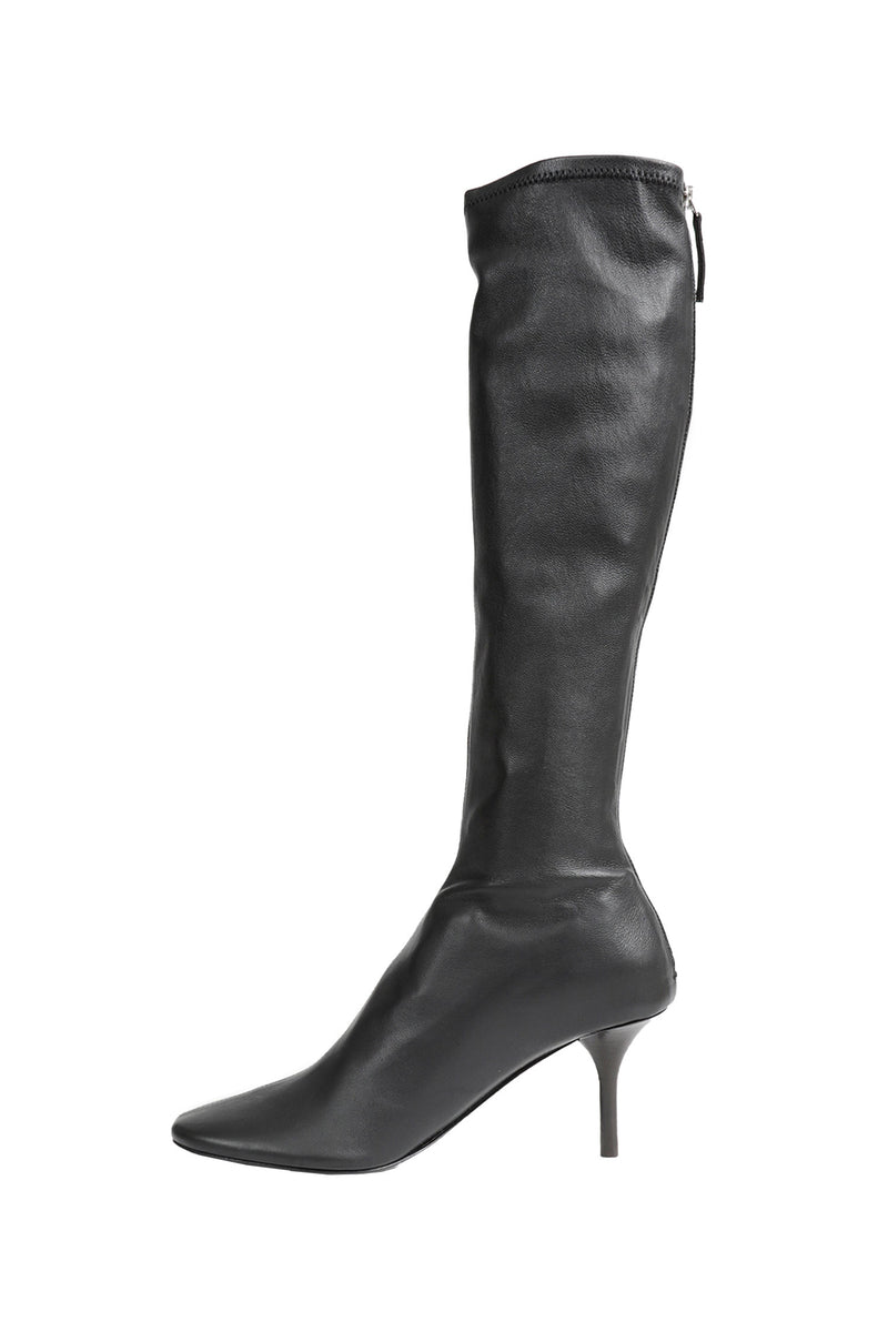 ACNE STUDIOS High Leather Boots woman