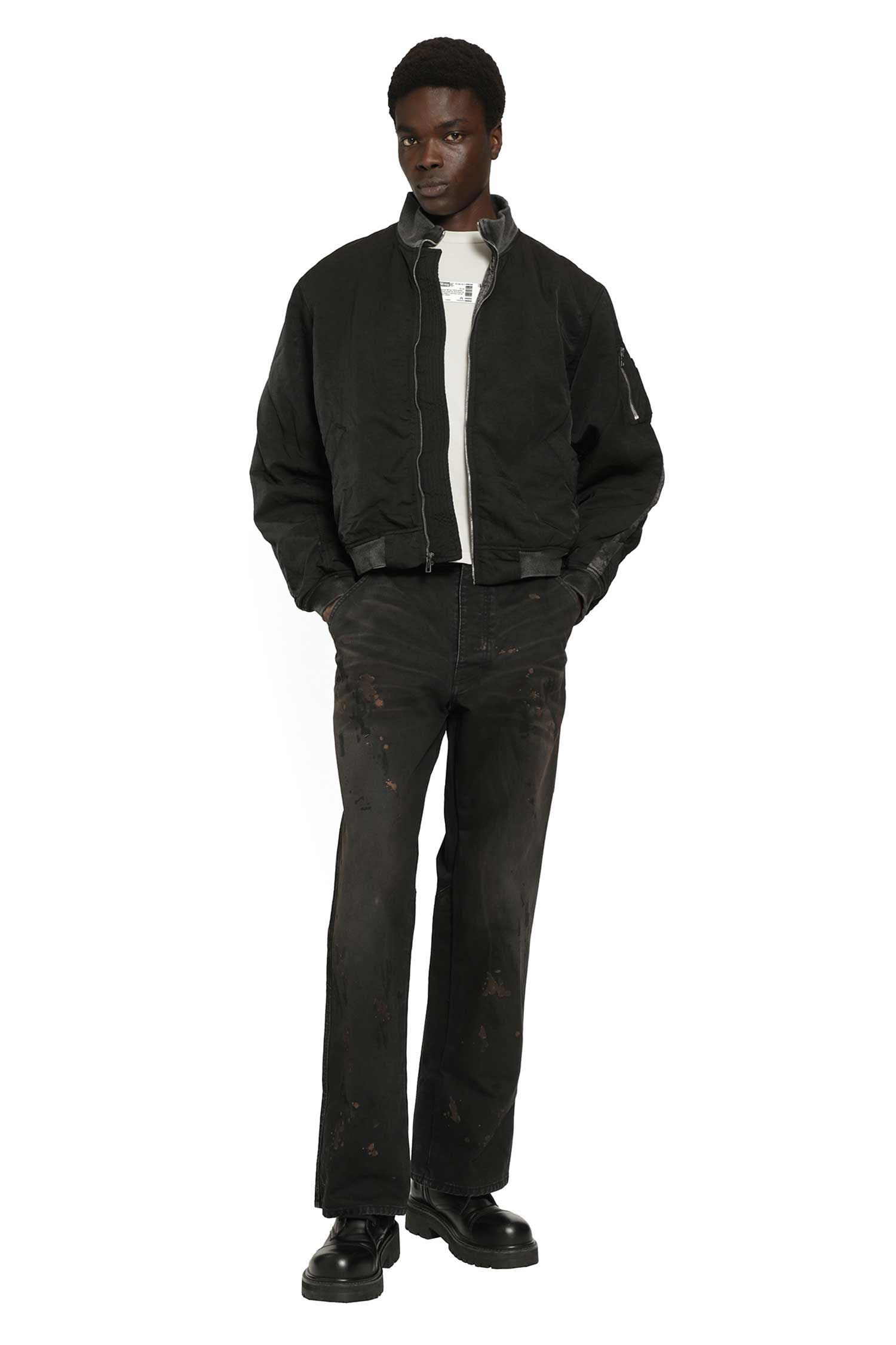ALEXANDER DIGENOVA RL-Bomber Jacket man
