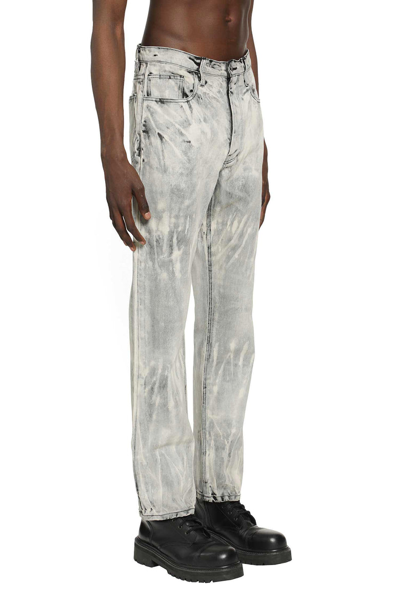 
              ALEXANDER DIGENOVA Bleach Straight Leg Pants man
            