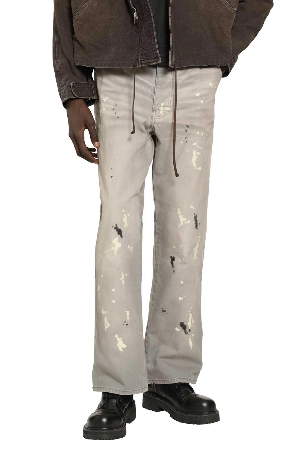 ALEXANDER DIGENOVA Underground Painter Pants man