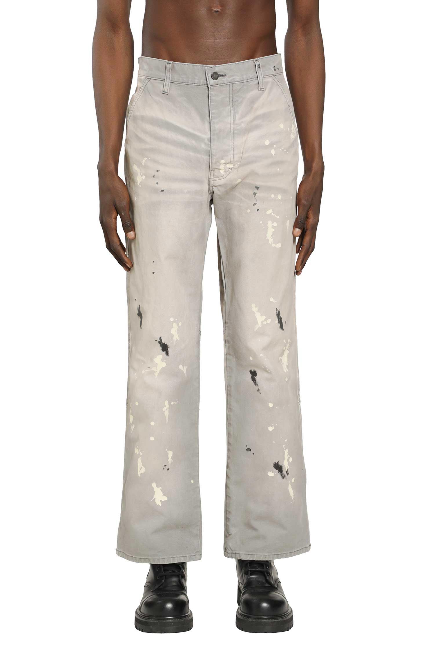ALEXANDER DIGENOVA Underground Painter Pants man