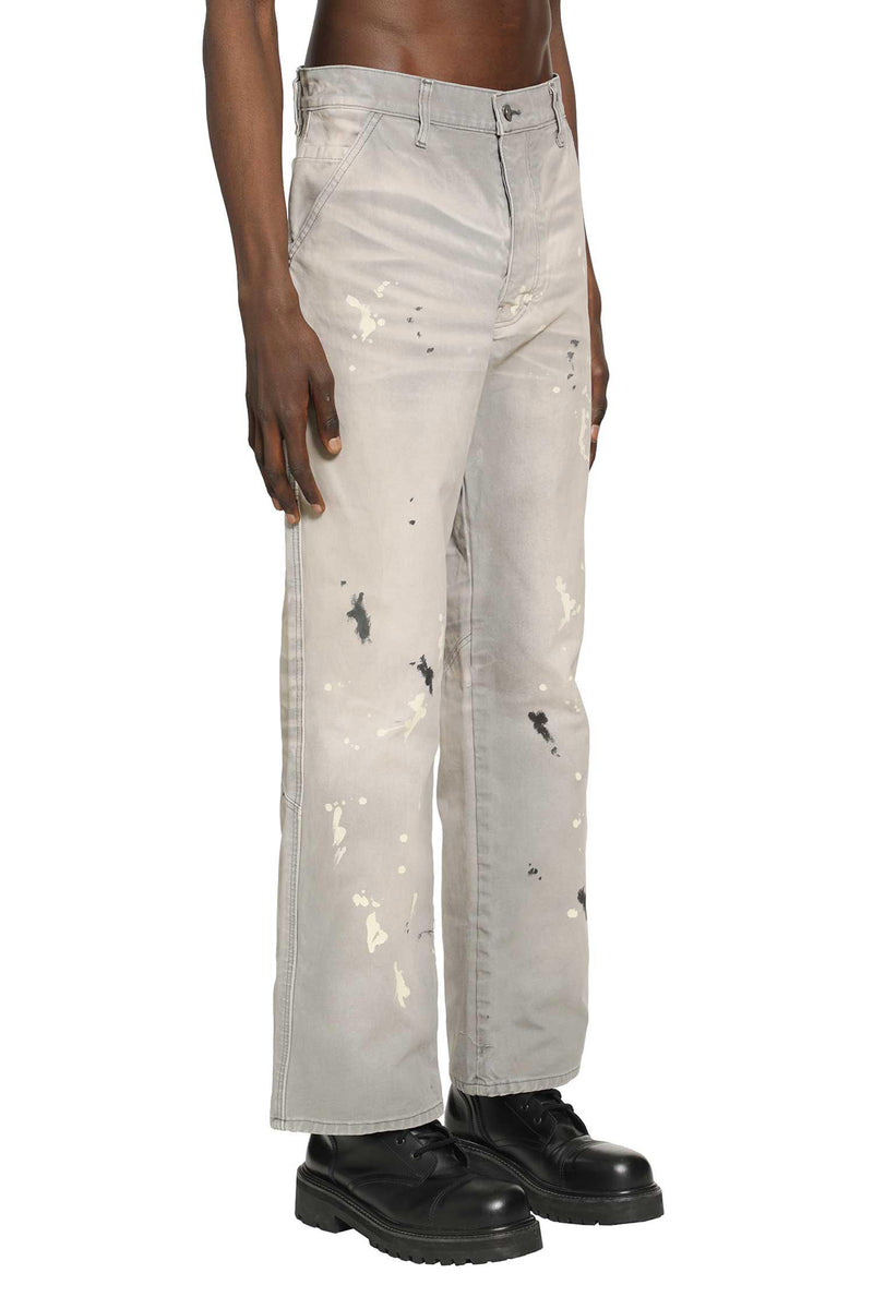 ALEXANDER DIGENOVA Underground Painter Pants man