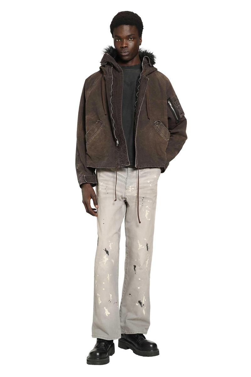 ALEXANDER DIGENOVA Underground Painter Pants man