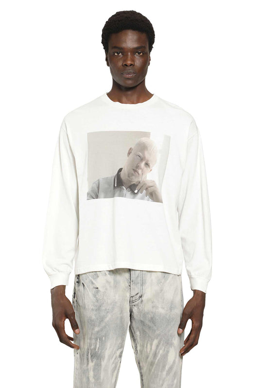 Alexander Long Sleeve T-Shirt