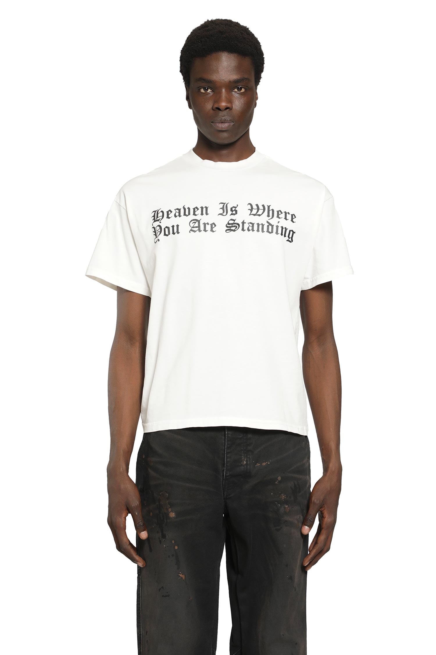 ALEXANDER DIGENOVA Heaven T-Shirt man