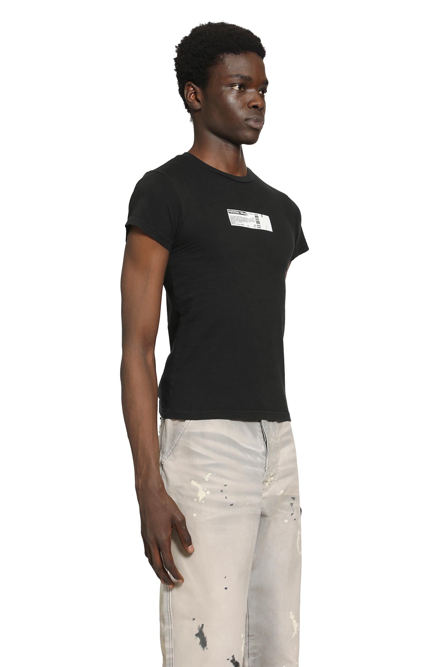 ALEXANDER DIGENOVA Truth Serum Small T-Shirt man