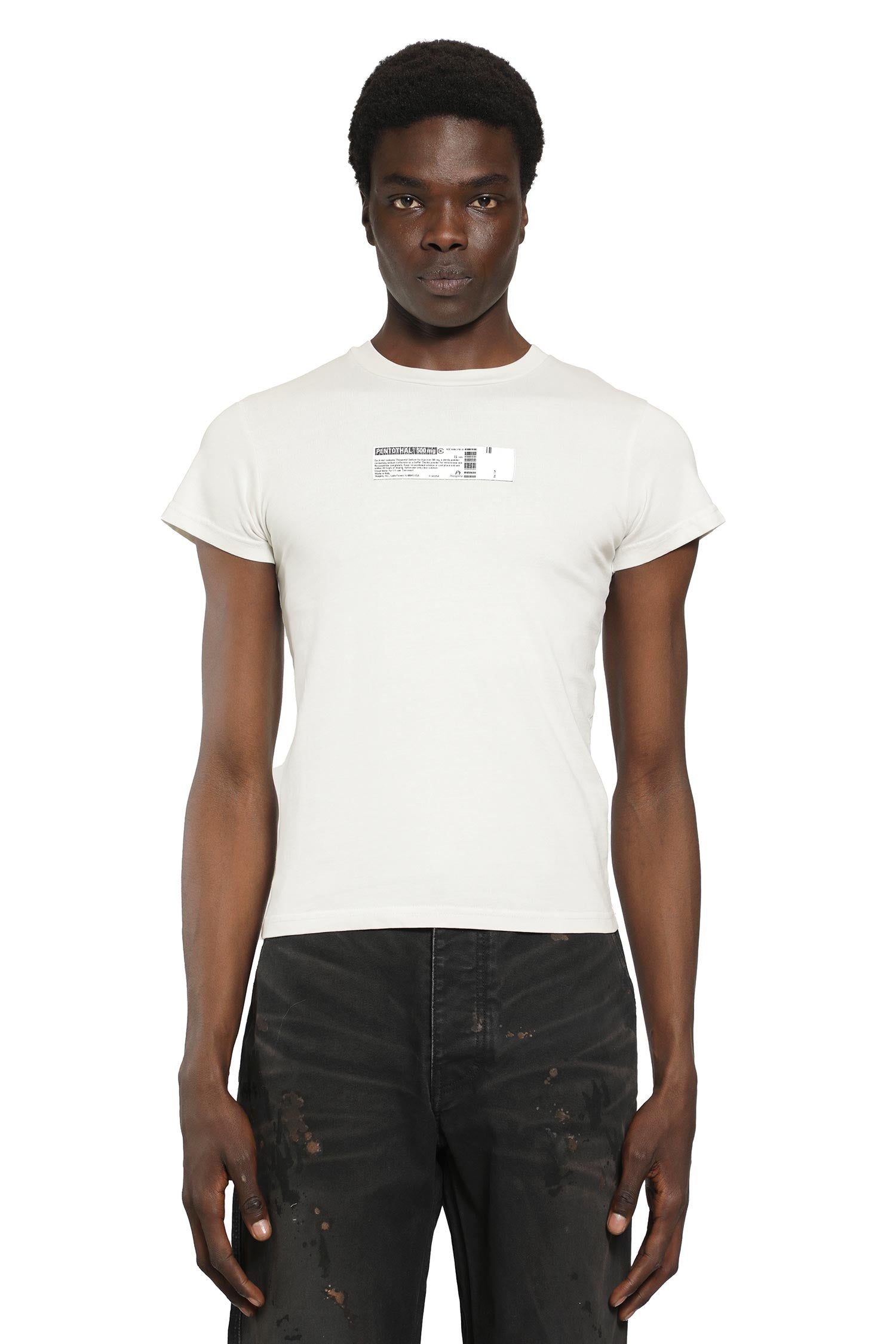 ALEXANDER DIGENOVA Truth Serum Small T-Shirt man