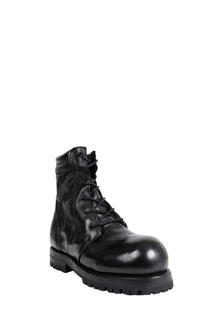 
              ALEXANDER DIGENOVA Moan 02  Leather Combat Boots man
            