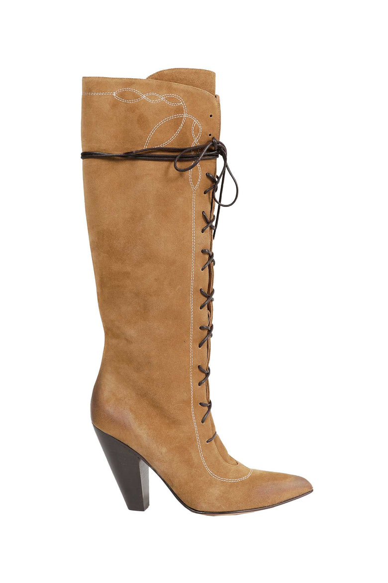 SONORA Adelita Knee Boots woman