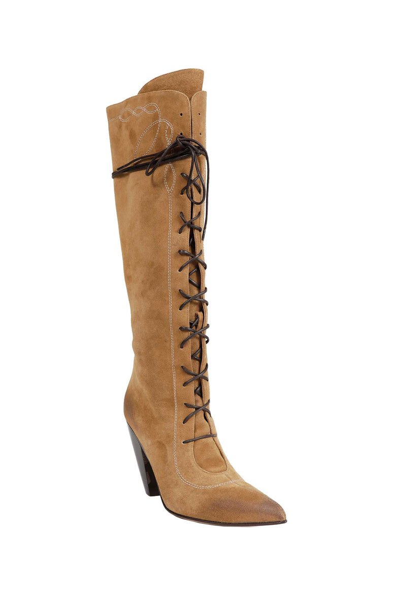 
              SONORA Adelita Knee Boots woman
            