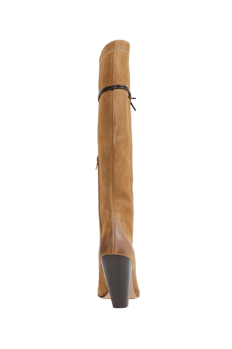 SONORA Adelita Knee Boots woman