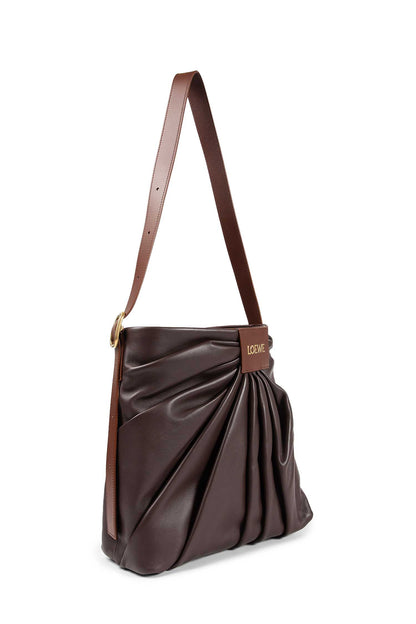 Draped Tote Bag