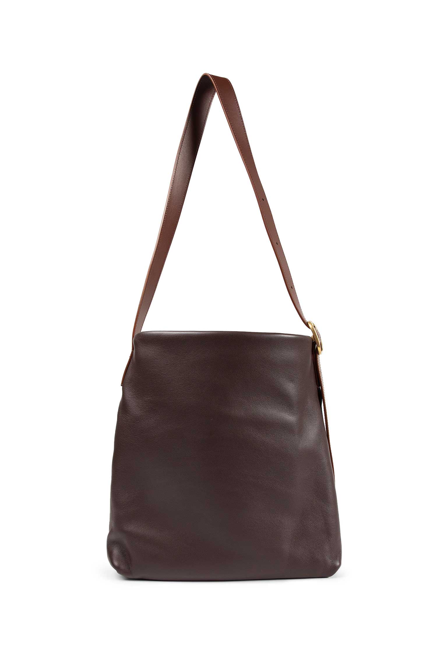 Draped Tote Bag
