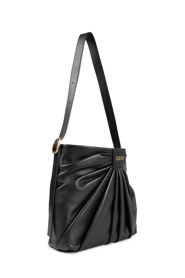 Draped Tote Bag