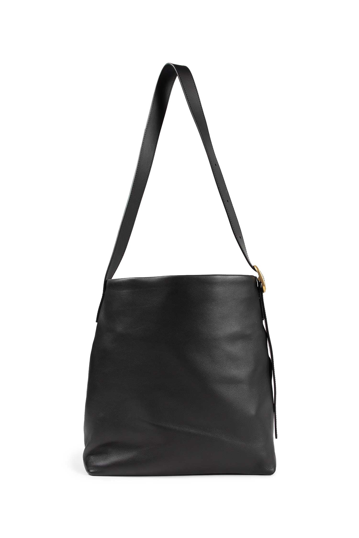 Draped Tote Bag