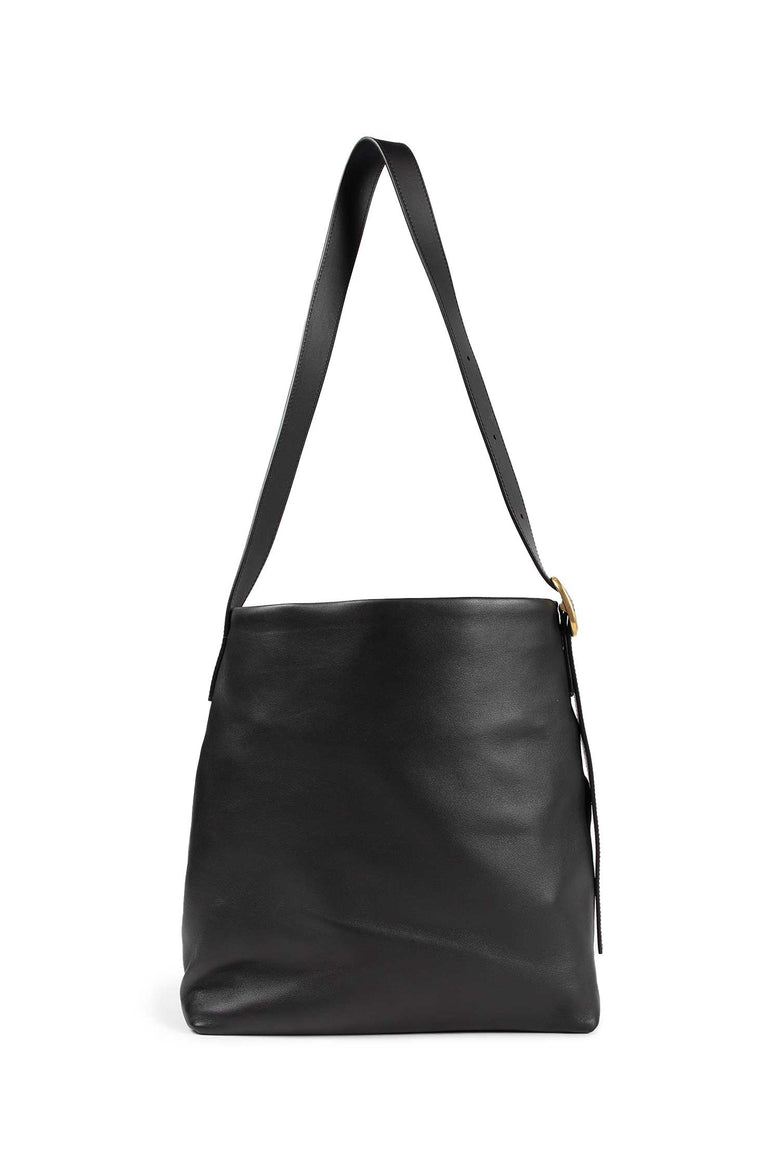 Draped Tote Bag