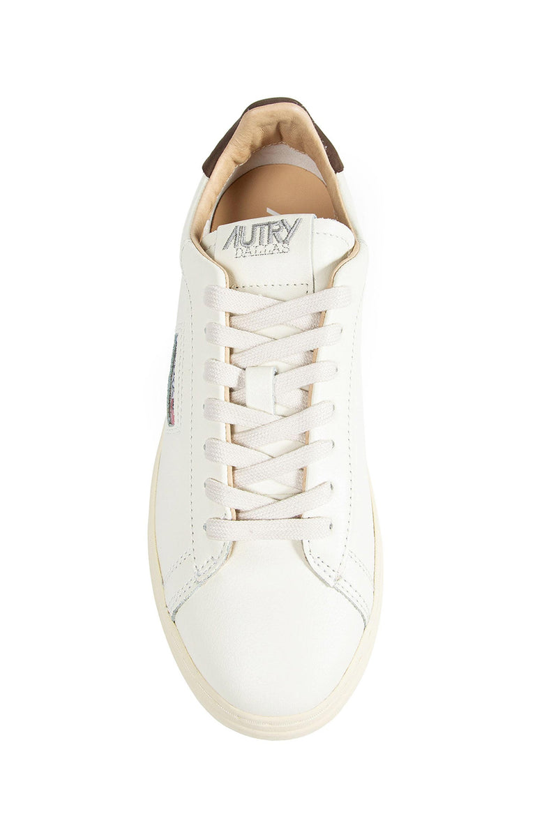 Autry Dallas Low White Space