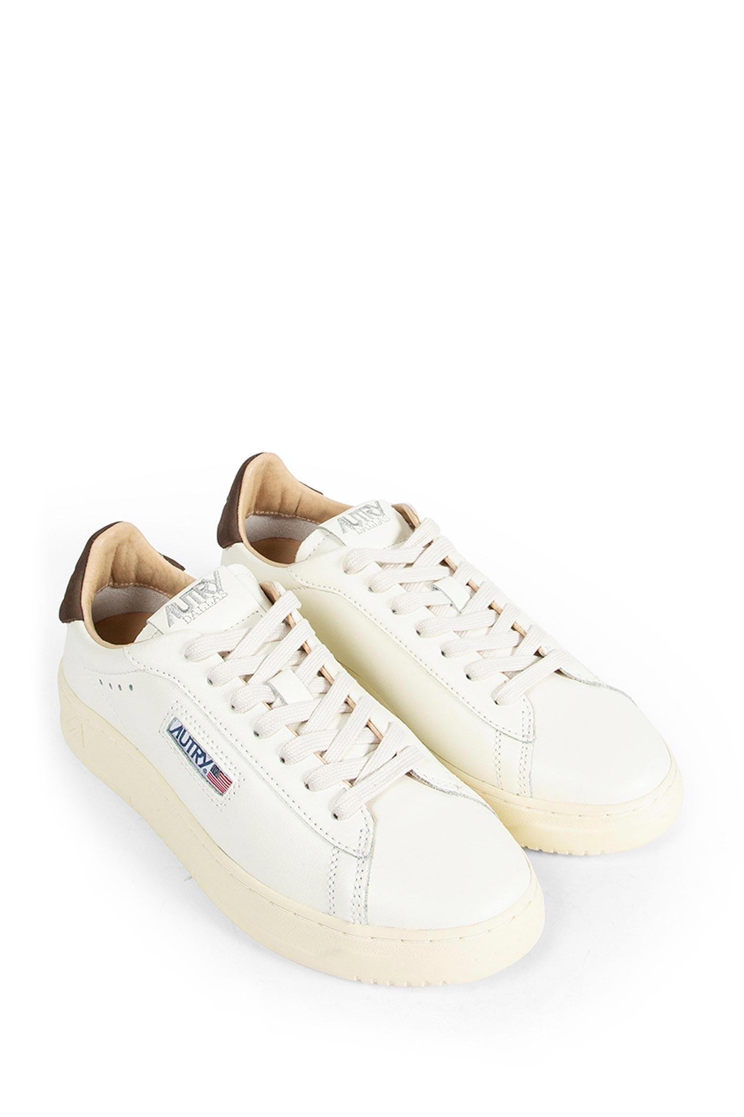 Autry Dallas Low White Space