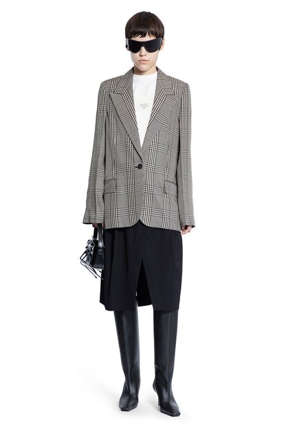 ACNE STUDIOS WOMAN BROWN BLAZERS