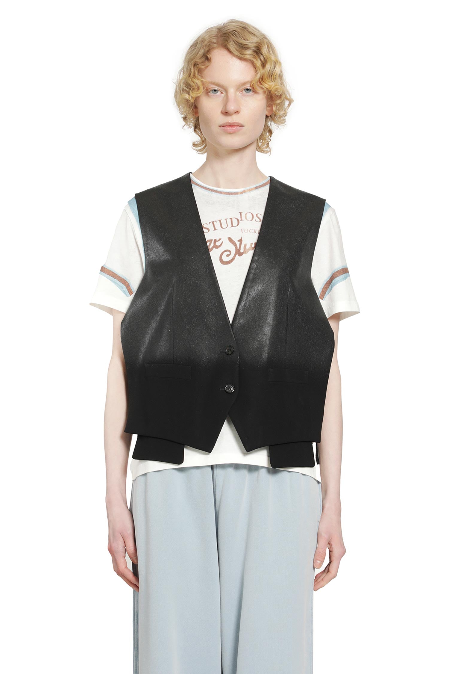 Gradient Vest