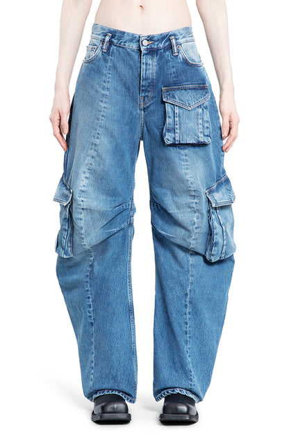 ACNE STUDIOS MAN BLUE JEANS