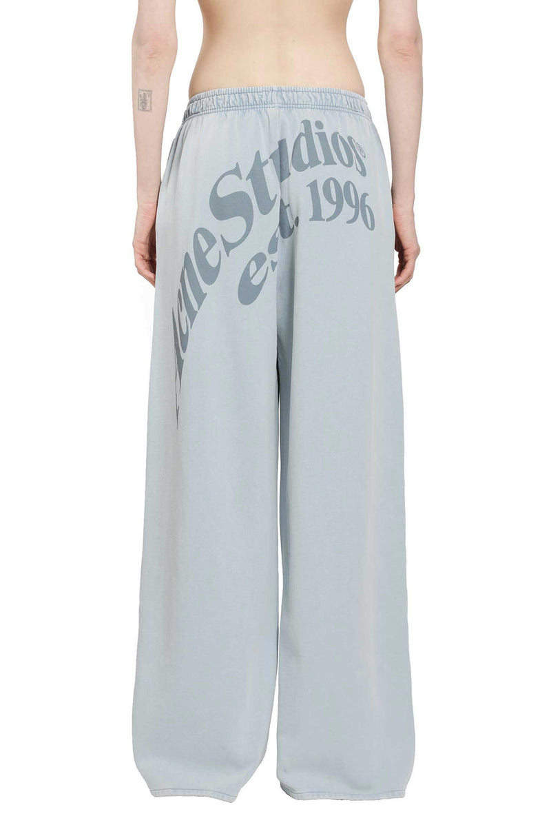ACNE STUDIOS Washed Sweatpants woman