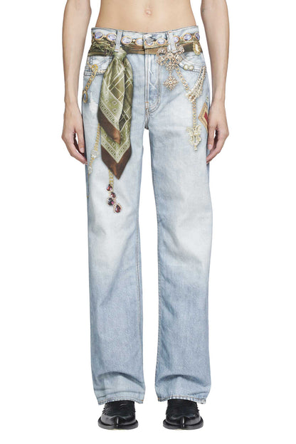 Trompe-L'Oeil Jeans