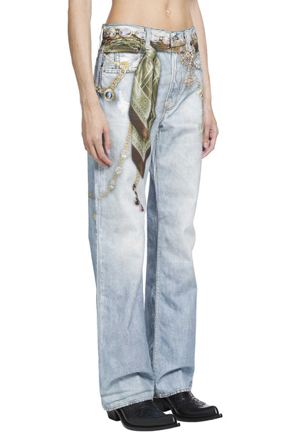 Trompe-L'Oeil Jeans