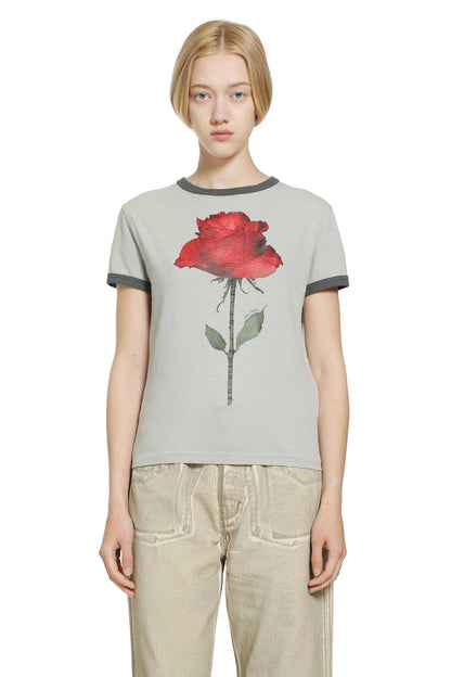 Rose Graphic T-Shirt