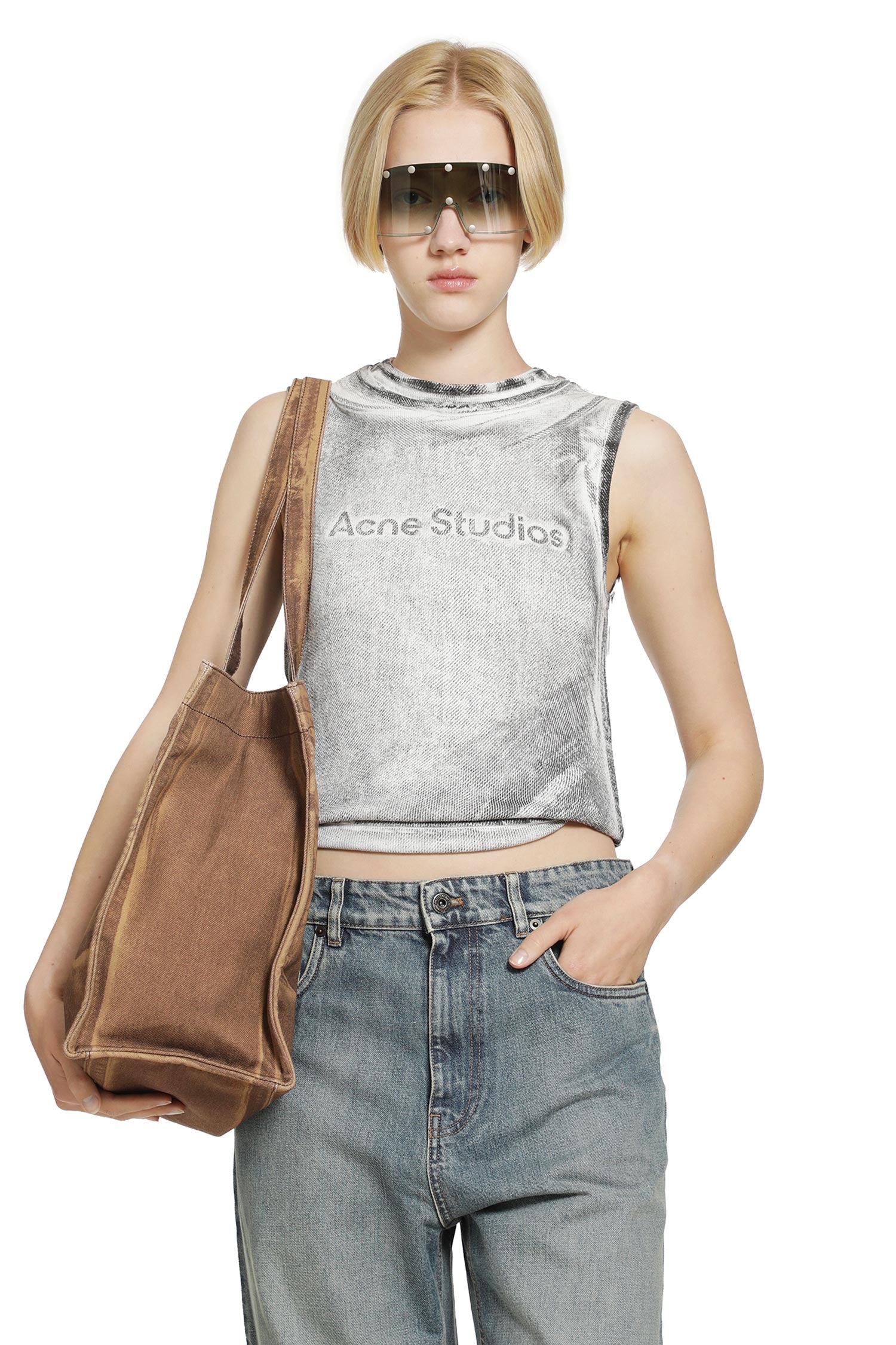 Layered Tank Top