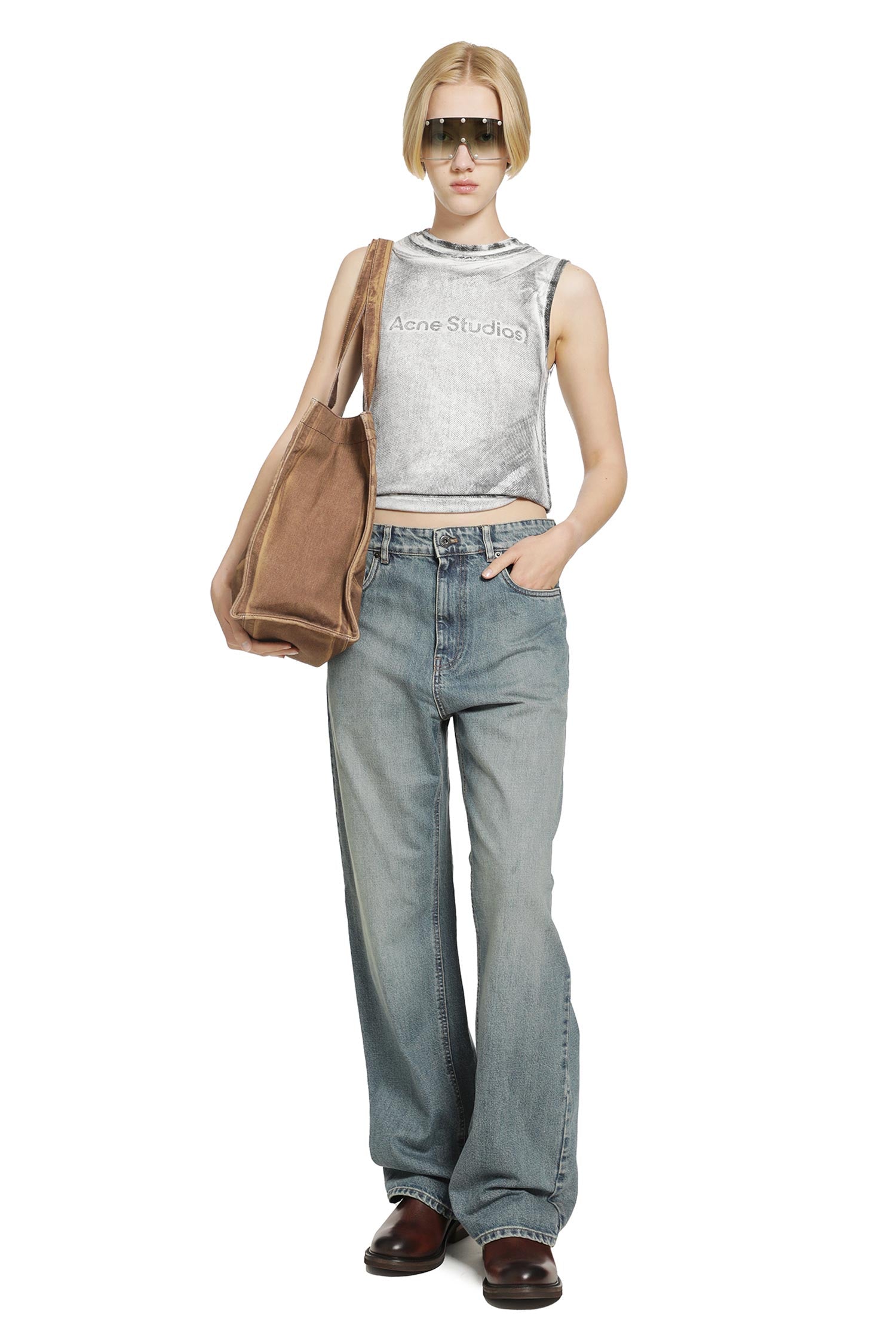 Layered Tank Top