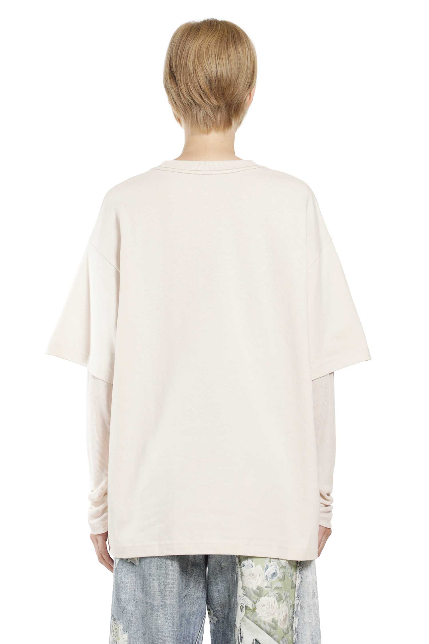 Layered Graphic T-Shirt